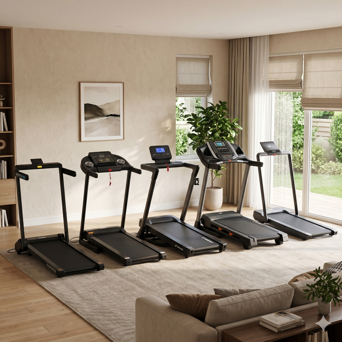 Best compact treadmill with incline: Top 5 comparison