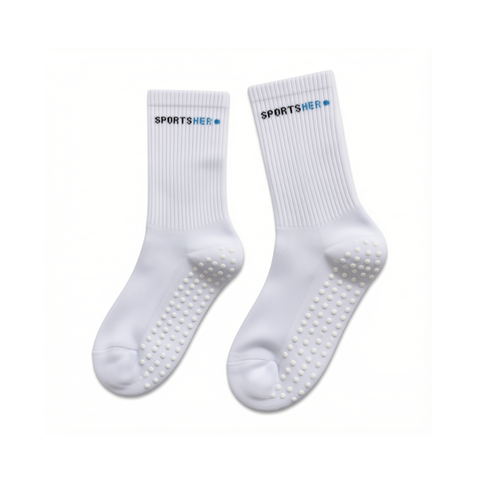 SportsHero Pilates Socks