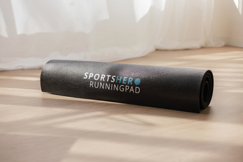 SPORTSHERO Schutzmatte - L