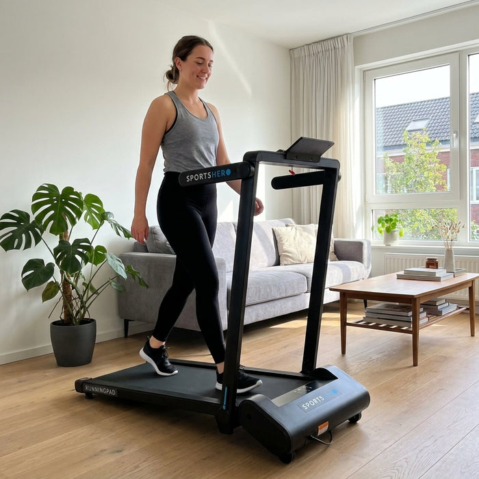 The 12-3-30 method: why incline makes the difference