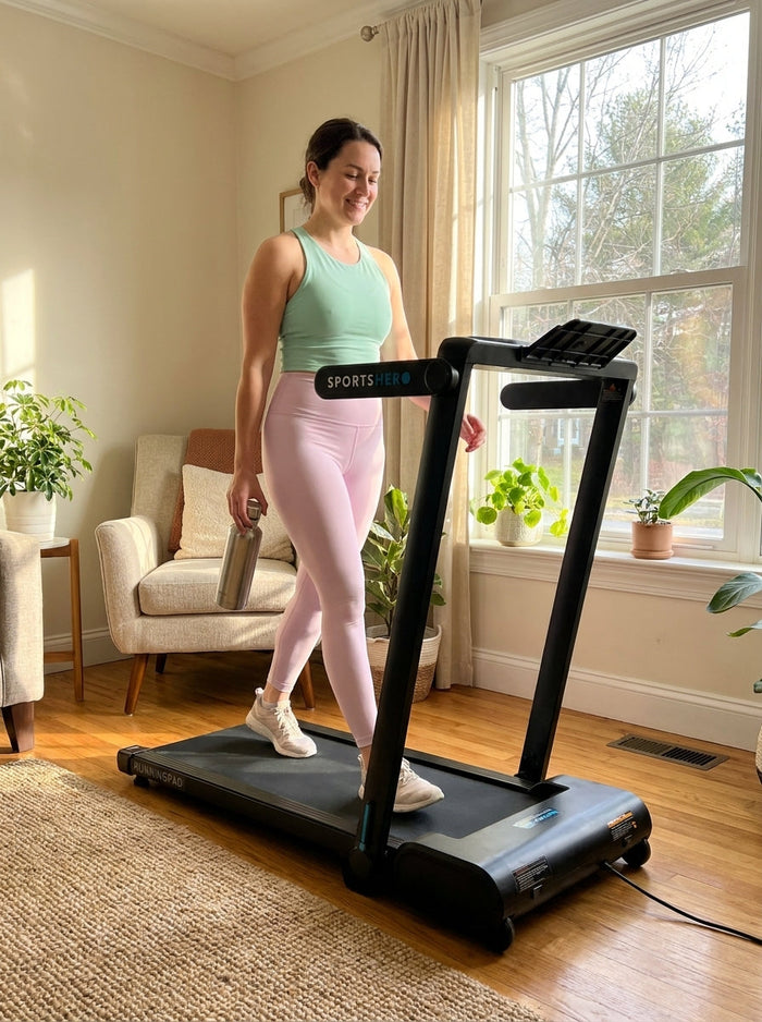 10,000 steps a day: how to get in shape for summer
